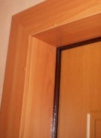 откосы для входных дверей