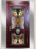 металлические двери стриж