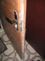 двери входные металлические б/у