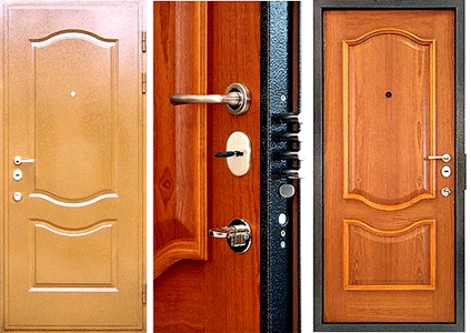 входные двери техносталь