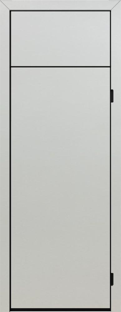 Экошпон гладкая риф белоснежный D 473-612 ОСФ