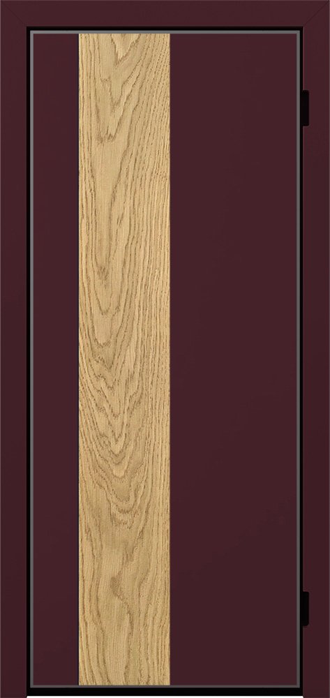 Exit V21 Soft Touch bordo