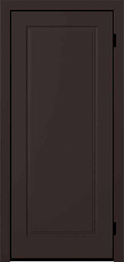 Alfa 1ПГ Эмаль coffee