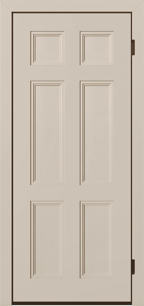 Medea GF6 Эмаль latte