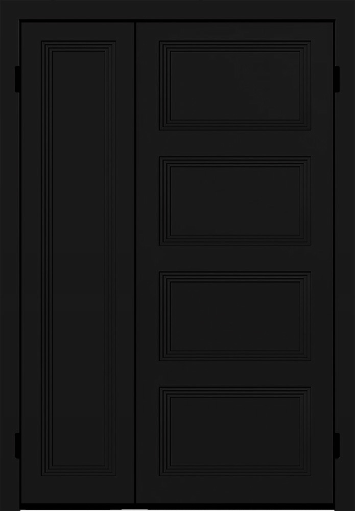 Edge RAL_9005 PF4 ОСФБ