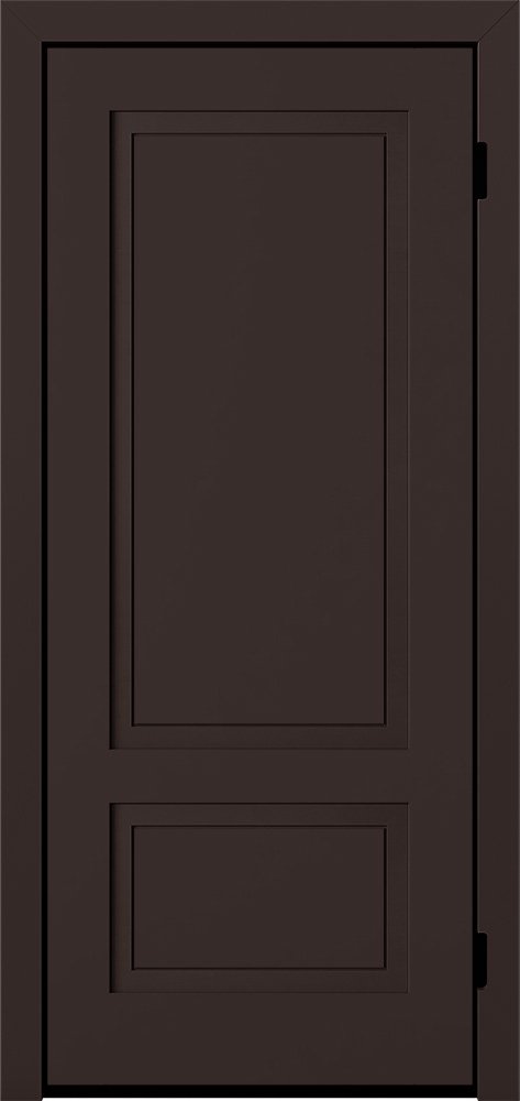 Lucky 2DG Эмаль coffee