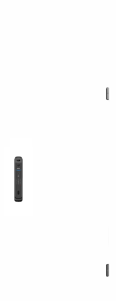 Philips EasyKey DDL709-FVP