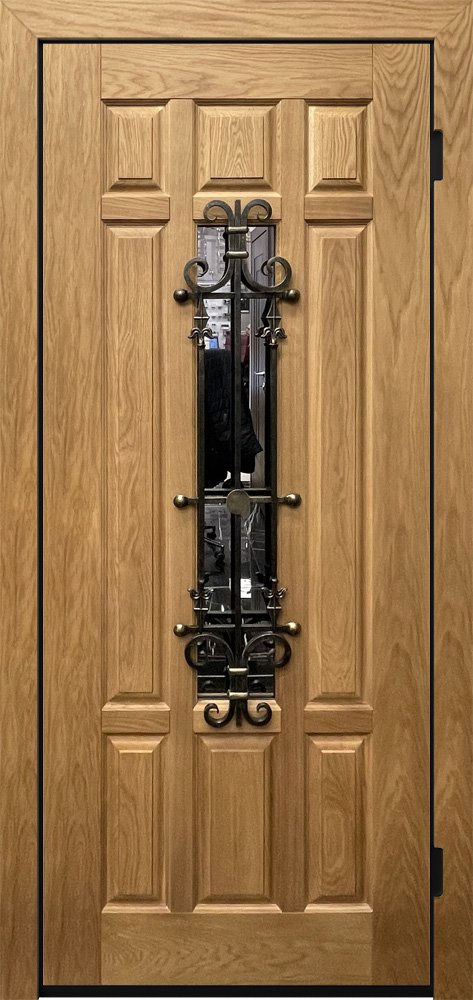 Массив наборный 08.04 дуб Naturale