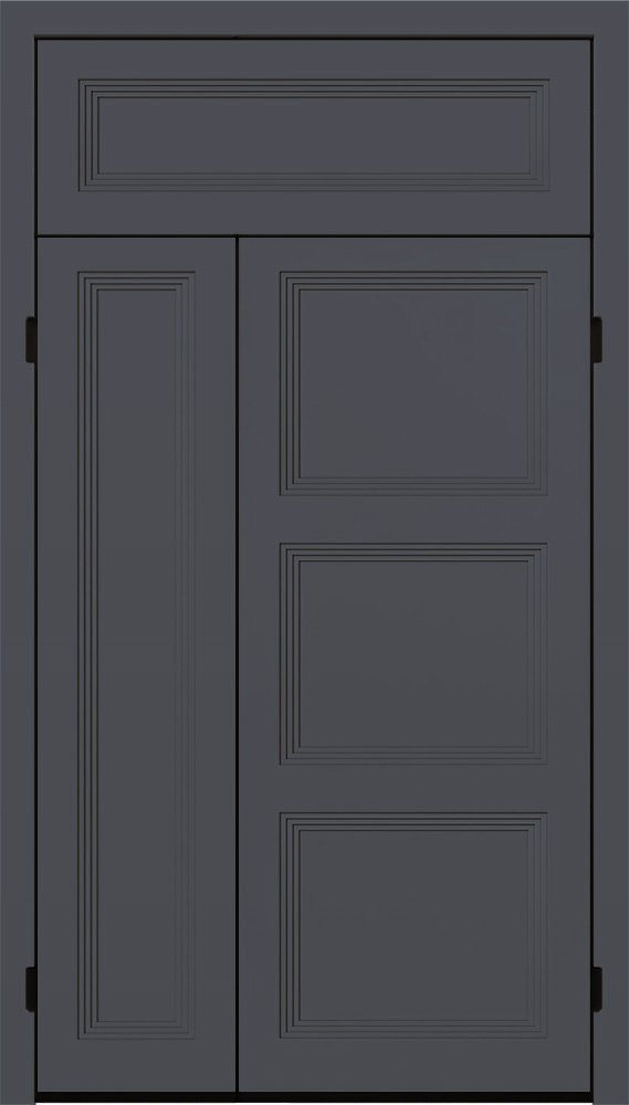 Edge RAL_7024 PF3 ОСФБВ