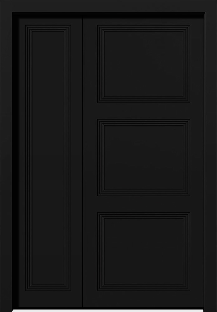 Edge RAL_9005 PF3 ОСФБ