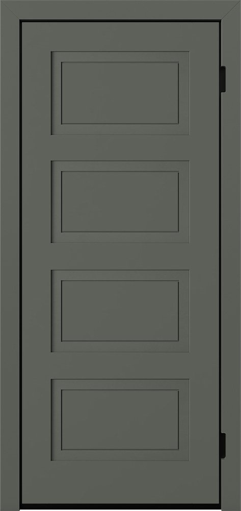 Lucky 4DG Soft Touch oliva