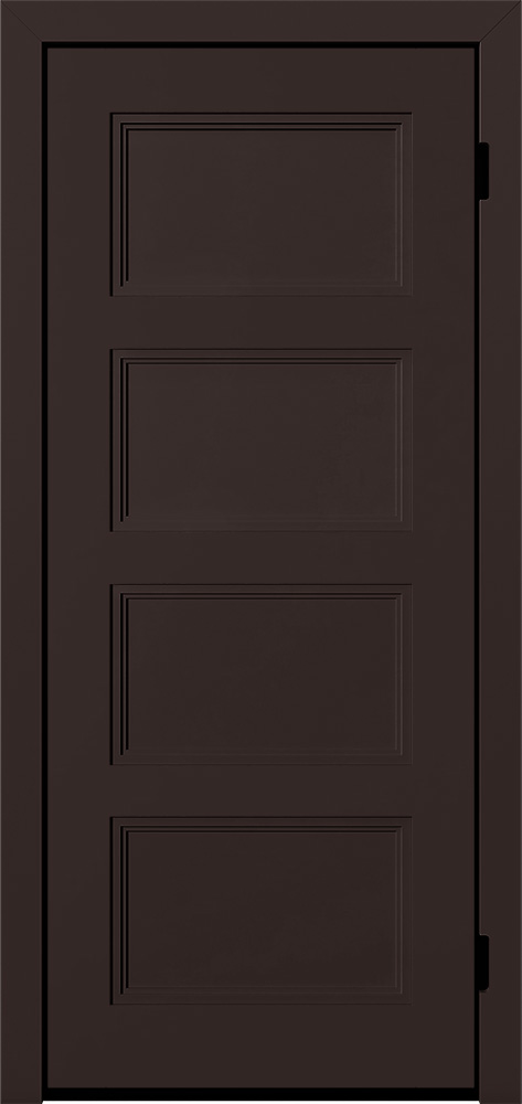 Medea PF4 Эмаль coffee