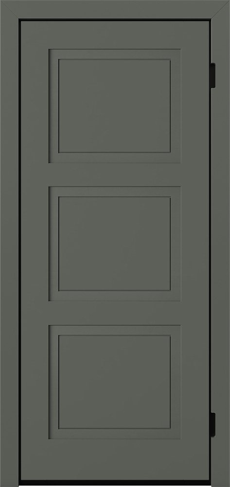 Lucky 3DG Soft Touch oliva