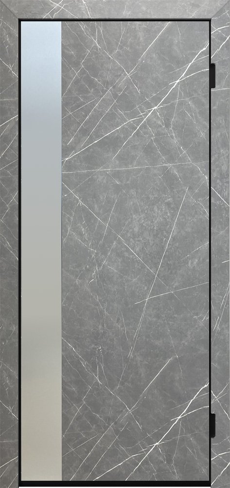 Экошпон мрамор серый софт тач 4044-1