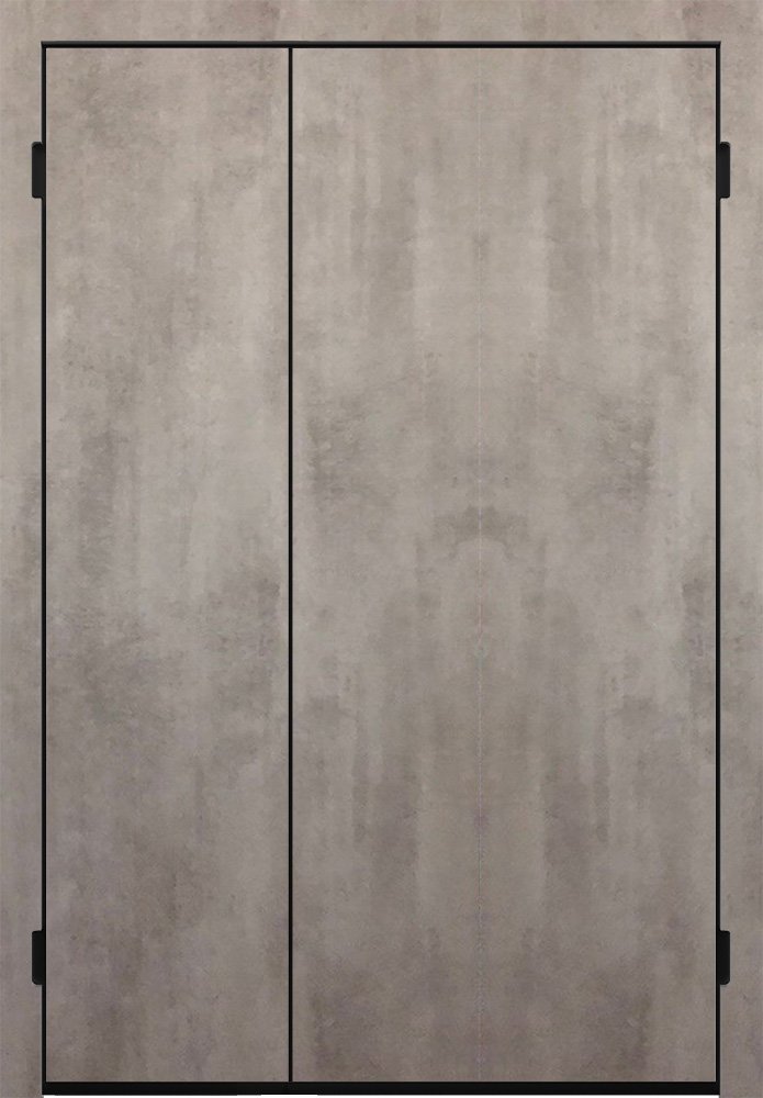 Экошпон гладкая бетон бромо 300 ОСФБ