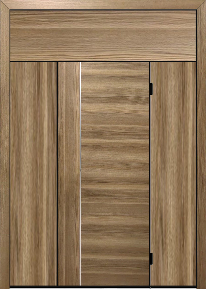 Кортекс ясень каналлетто с молдингом 11.02 ДСФББ