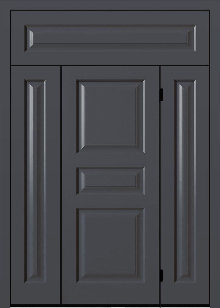 Graf RAL_7024 HF3 ДСФББ