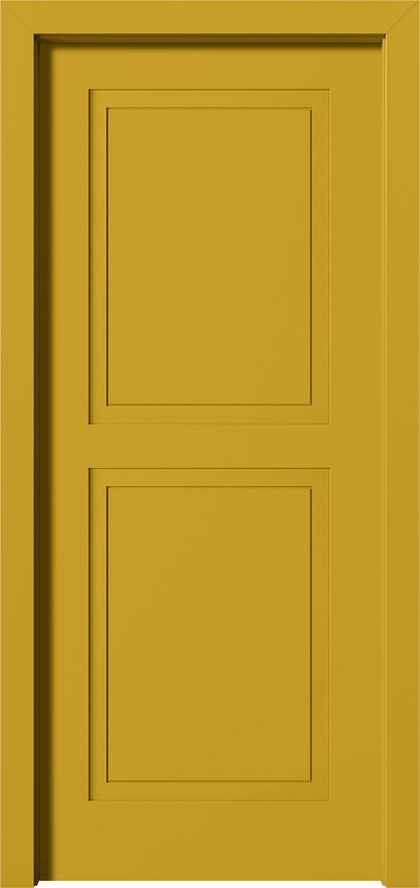 Lucky 22DG Soft Touch gorchica