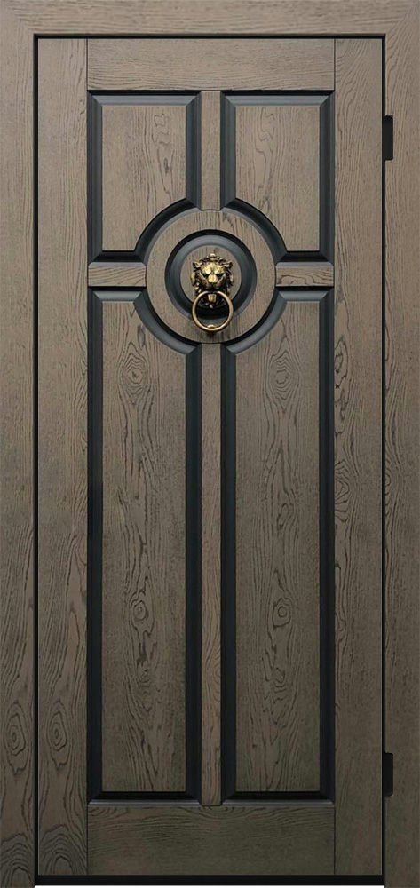 Шпон наборная дуб северный тангенциальный 07.02