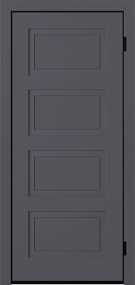 Lucky 4DG Эмаль 7016