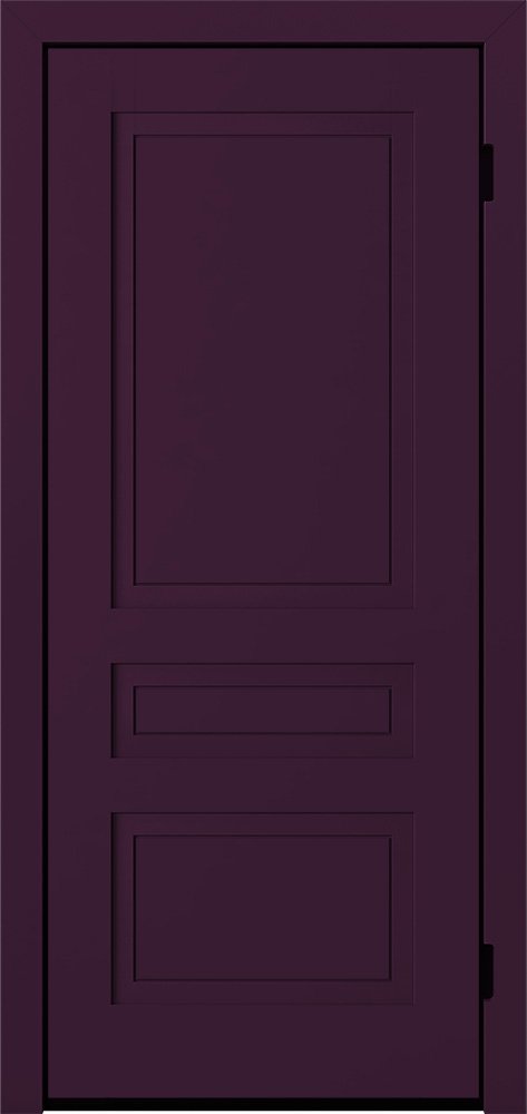 Lucky 33DG Soft Touch sliva