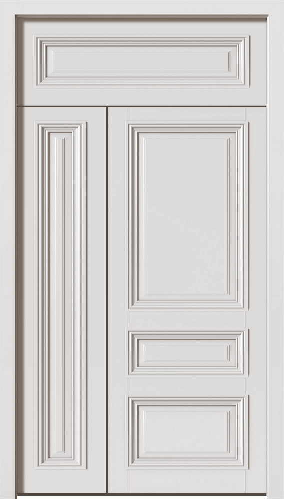 Gent-3 RAL_9016 PG3 ОСФБВ