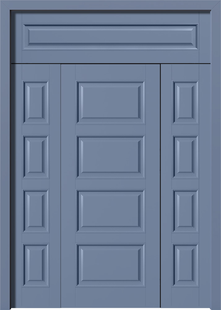 Zeus PF4 Эмаль 5014 ДСФББ