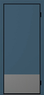 Тонкая  дверь Trend 201159 в Москве