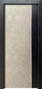Железная входная дверь тонкая Trend 299501 в Москве
