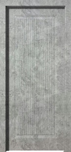 Тонкая  стальная входная дверь Trend 274093 в Москве