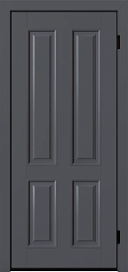 Железная дверь с антивандальными петлями Trend 197707 в Москве