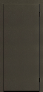 Светлая недорогая стальная дверь Termo 197046 в таунхаус в Москве