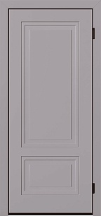 Утепленная окрашенная входная дверь Termo 197491 со стеклом в Москве