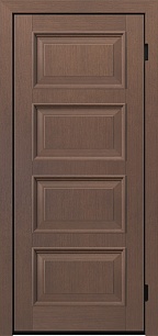 Одностворчатая взломостойкие  железная дверь Smart Lock 303158 из массива в Москве