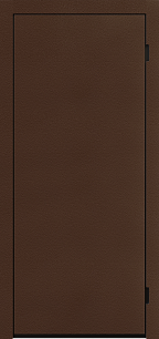 Тонкая  стальная дверь Next 306587 в Москве