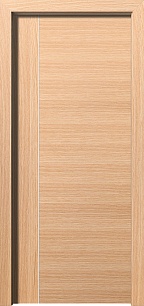 Светлая современные недорогая стальная дверь Penta 197815 в Москве