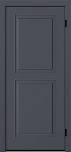 Тёмная недорогая входная дверь Trend 199172 в квартиру в Москве