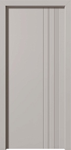 Тонкая  железная входная дверь Trend 296911 в Москве