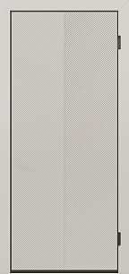 Теплая железная дверь Termo 198276 крашенные по Ral со стеклом в Москве