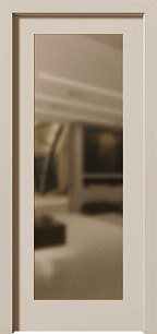 Тонкая  входная дверь Trend 303633 в Москве