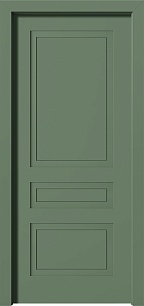 Одностворчатая гладкая утепленная входная дверь Termo 197256 в Москве