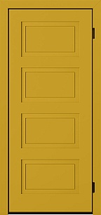 Ламинированная железная дверь Next 199429 в многоквартирный дом с пленкой ПВХ в Москве