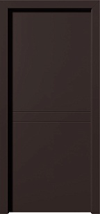 Недорогая одностворчатая железная дверь Termo 197466 (бежевая) в Москве