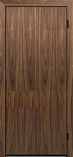 Остекленная  стальная дверь для улицы в частный дом Termo 198691 в Москве