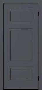 Уличная  дверь в дом со стеклом Termo 198451 в Москве