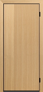 Недорогая одностворчатая дверь Trend 211621 с зеркалом в Москве