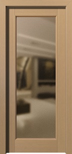 Окрашенная дверь Trend 198092 в квартиру МДФ в Москве