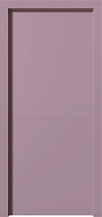 Светлая недорогая одностворчатая железная дверь Termo 197886 в Москве