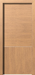 Одностворчатая взломостойкие входная дверь Smart Lock 302844 с фрезеровкой в Москве