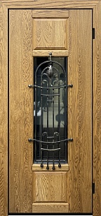 Железная дверь Termo 230694 в Москве